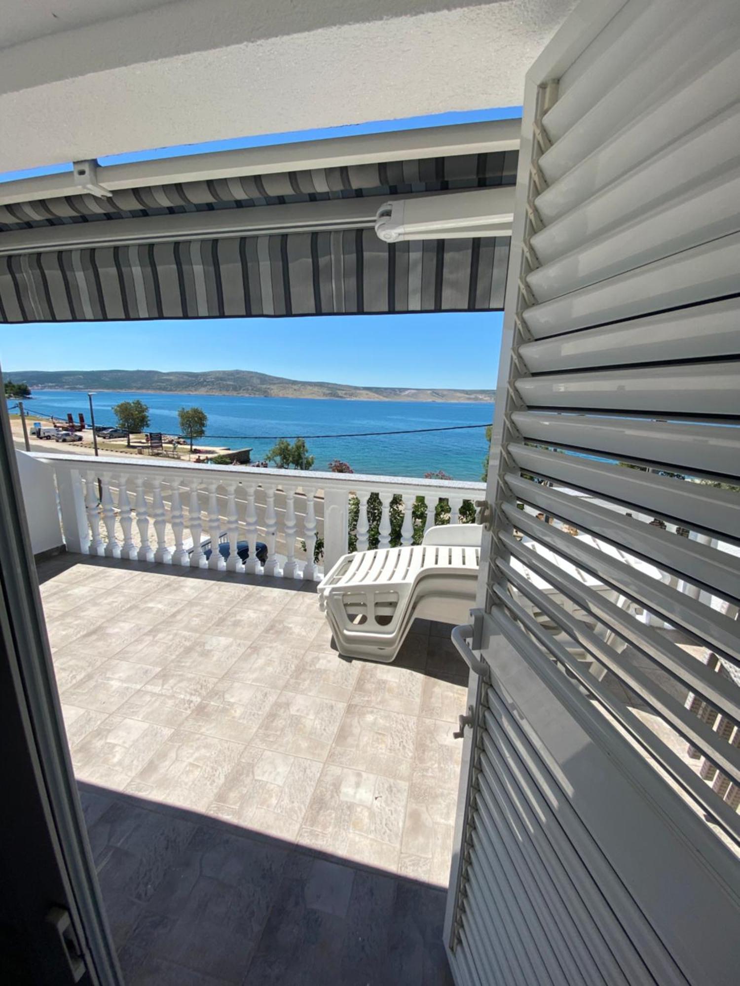 Apartmani Anita Starigrad Paklenica Εξωτερικό φωτογραφία