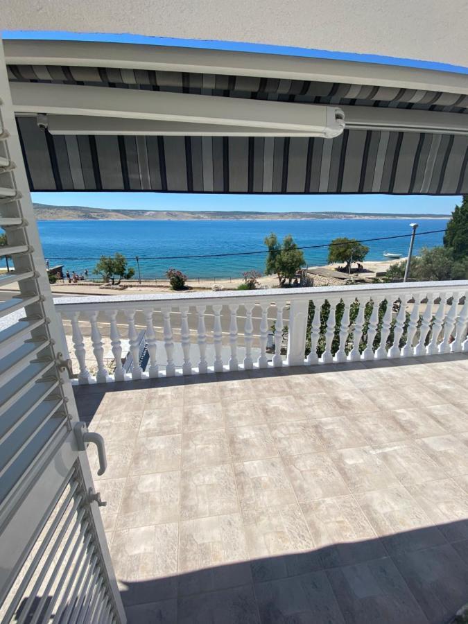 Apartmani Anita Starigrad Paklenica Εξωτερικό φωτογραφία