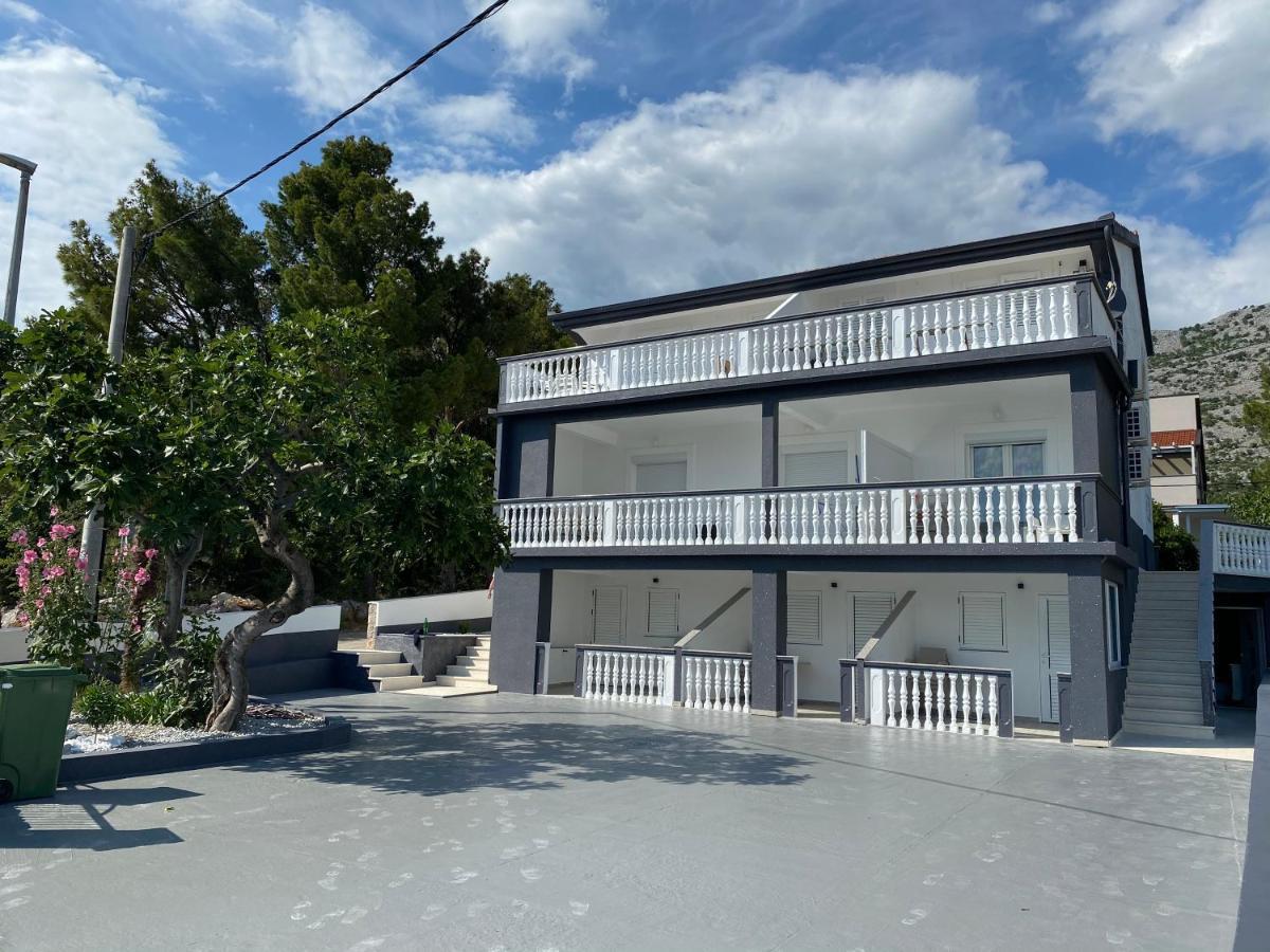 Apartmani Anita Starigrad Paklenica Εξωτερικό φωτογραφία