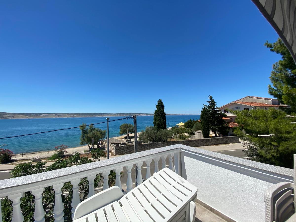 Apartmani Anita Starigrad Paklenica Εξωτερικό φωτογραφία
