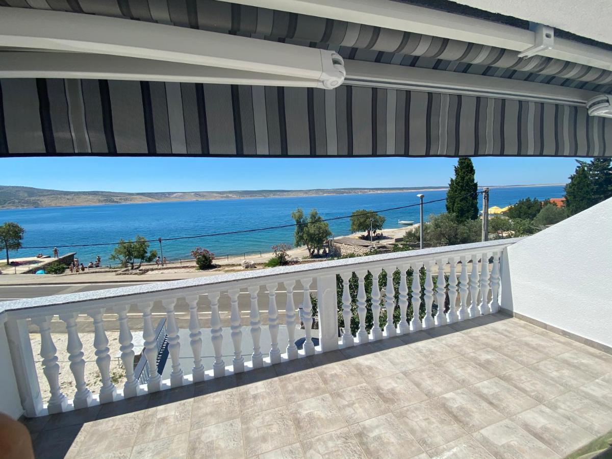 Apartmani Anita Starigrad Paklenica Εξωτερικό φωτογραφία