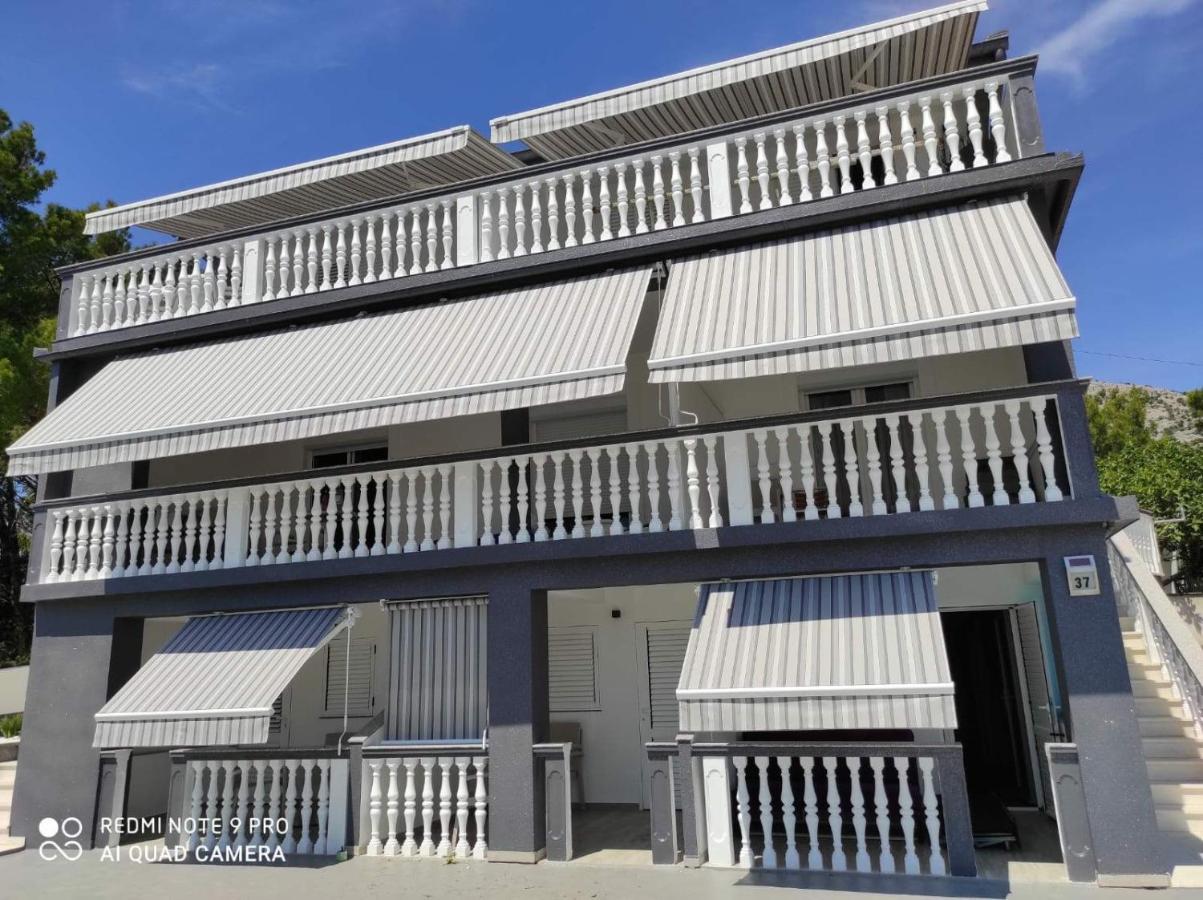 Apartmani Anita Starigrad Paklenica Εξωτερικό φωτογραφία