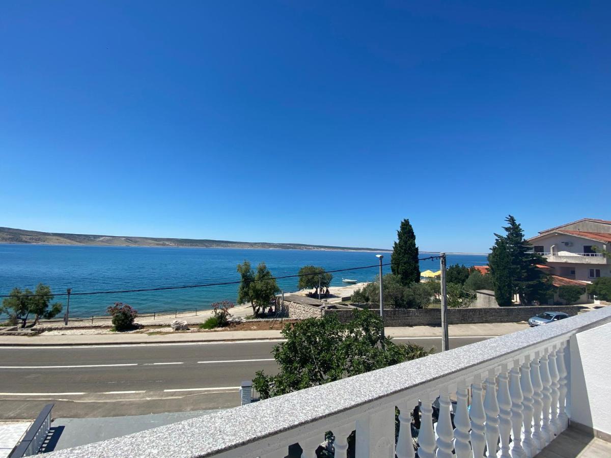 Apartmani Anita Starigrad Paklenica Εξωτερικό φωτογραφία