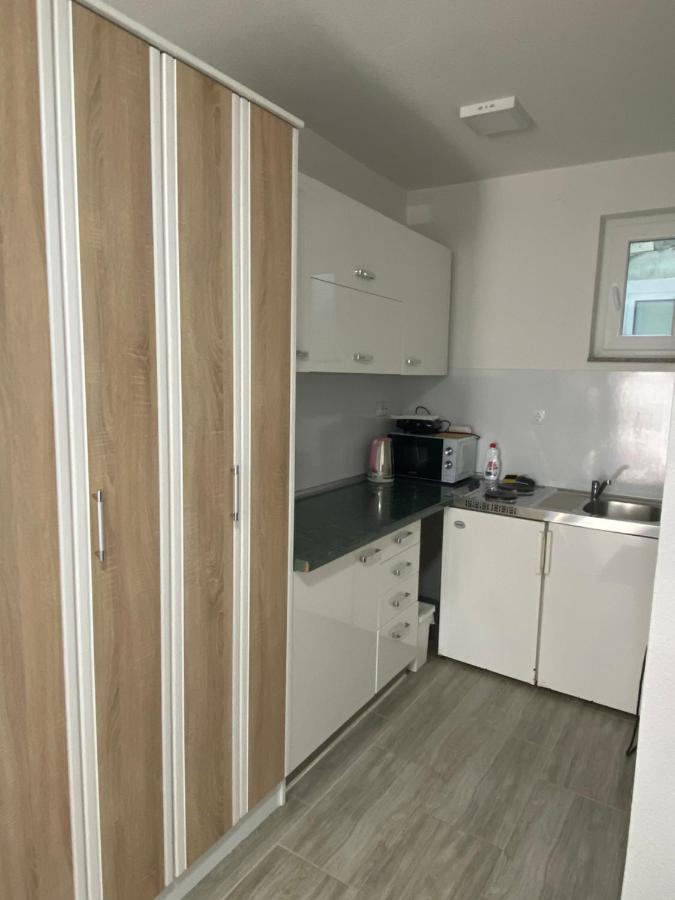 Apartmani Anita Starigrad Paklenica Εξωτερικό φωτογραφία