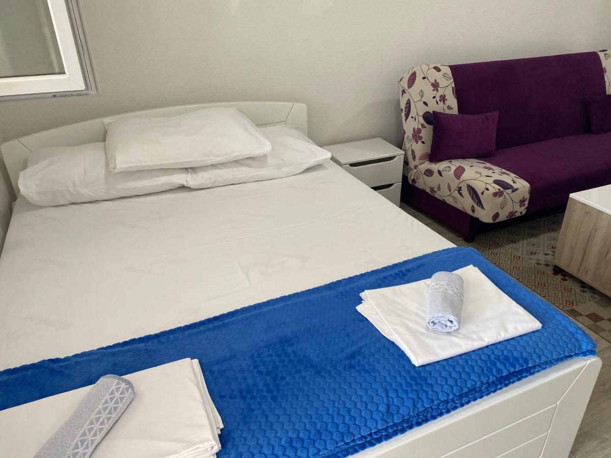 Apartmani Anita Starigrad Paklenica Εξωτερικό φωτογραφία
