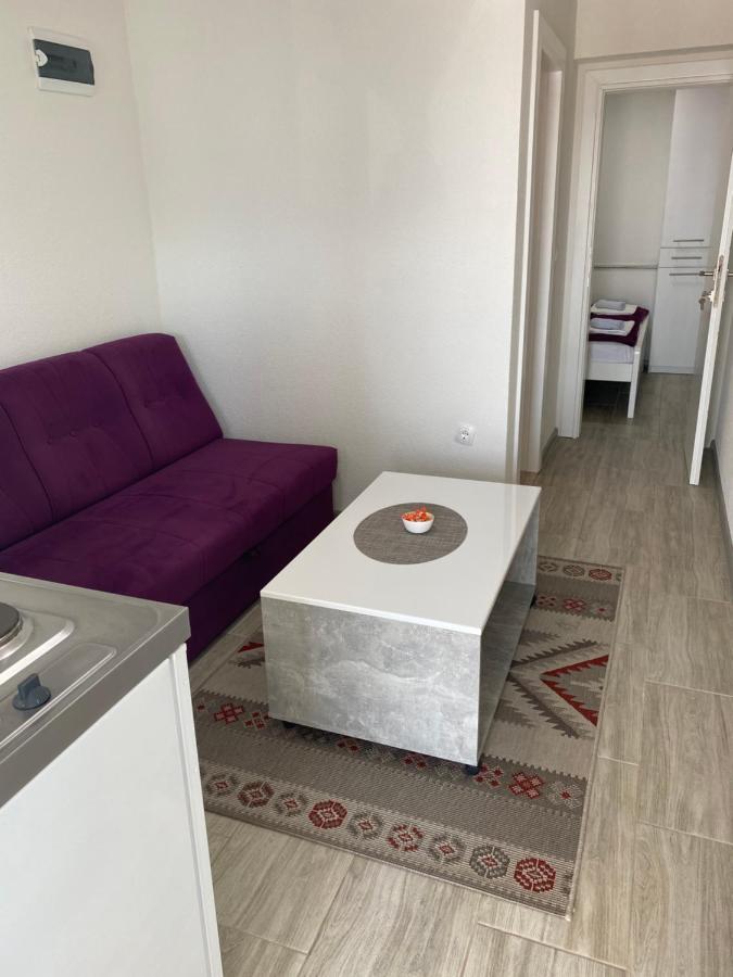Apartmani Anita Starigrad Paklenica Εξωτερικό φωτογραφία