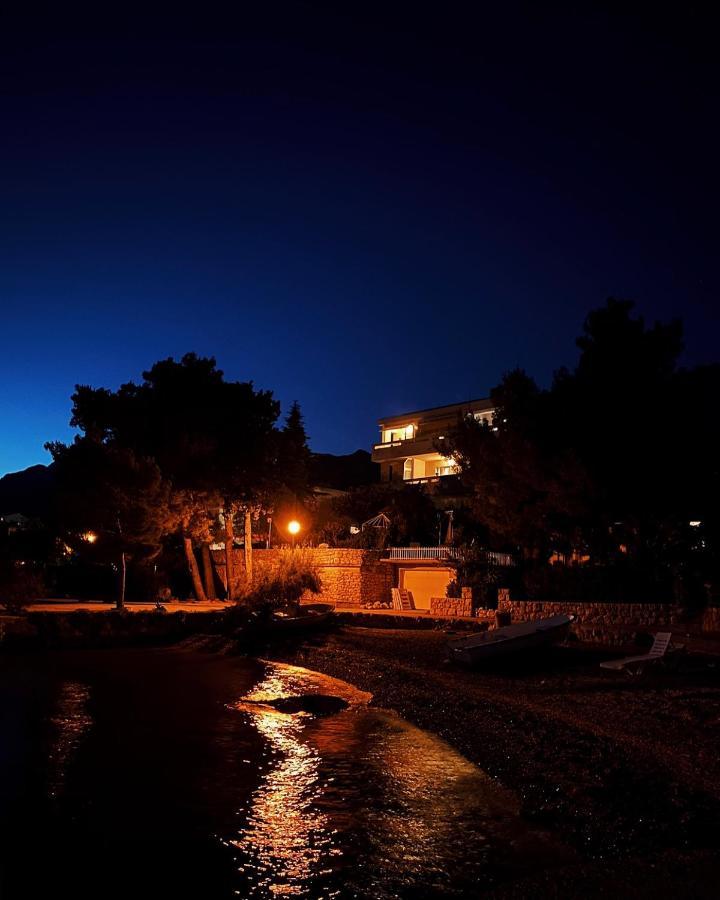 Apartmani Anita Starigrad Paklenica Εξωτερικό φωτογραφία