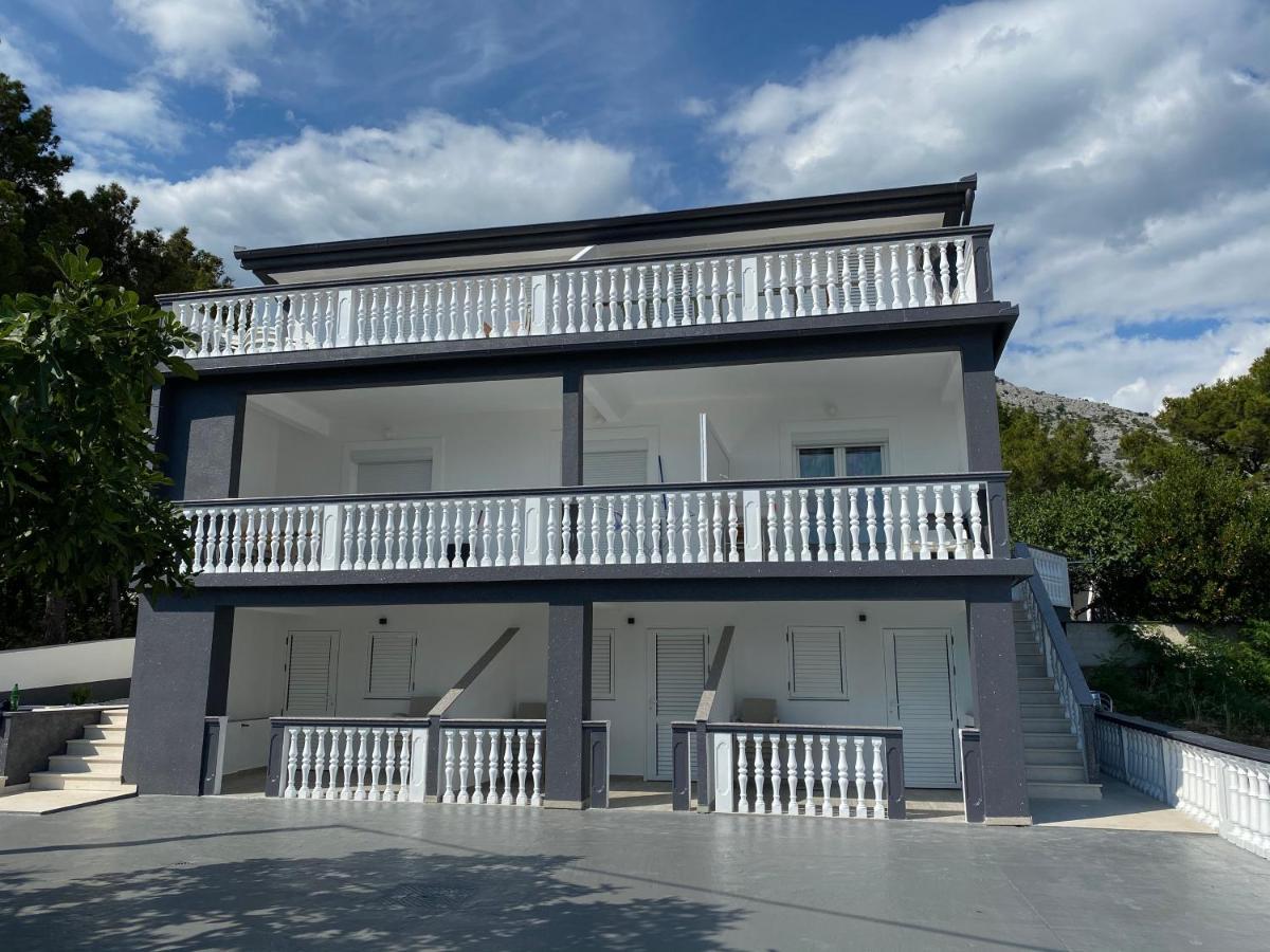 Apartmani Anita Starigrad Paklenica Εξωτερικό φωτογραφία