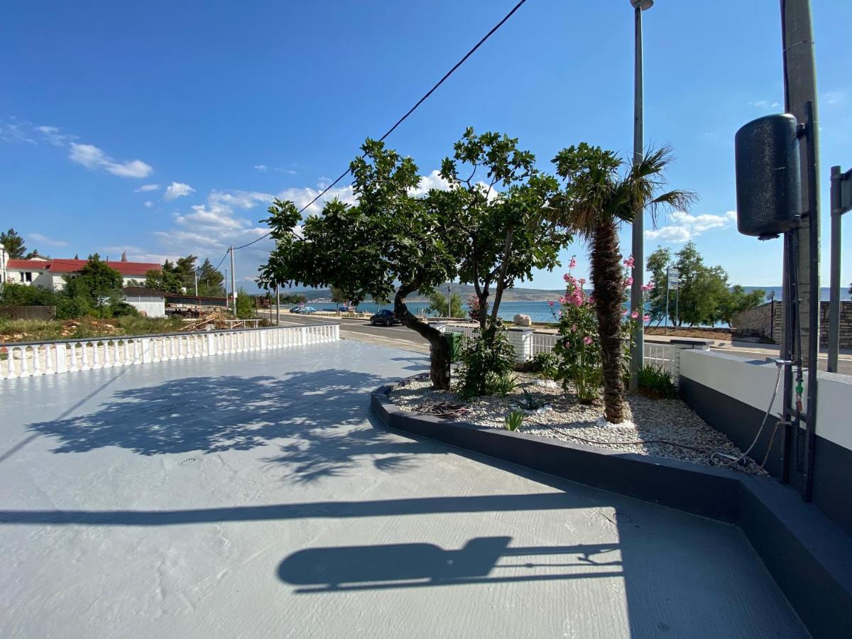 Apartmani Anita Starigrad Paklenica Εξωτερικό φωτογραφία