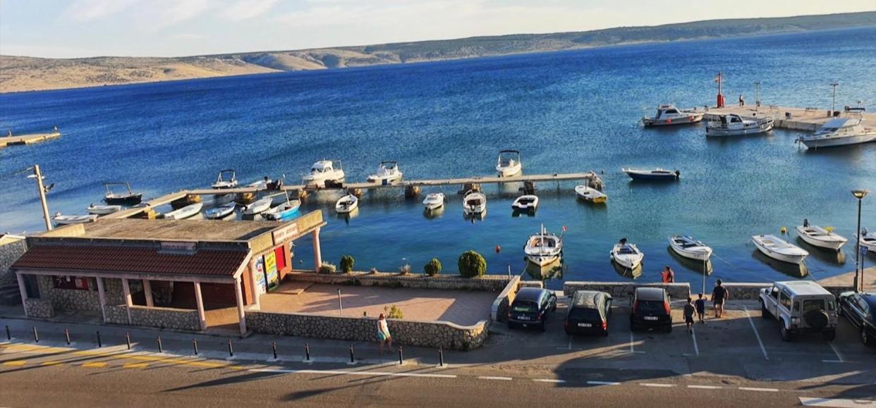Apartmani Anita Starigrad Paklenica Εξωτερικό φωτογραφία