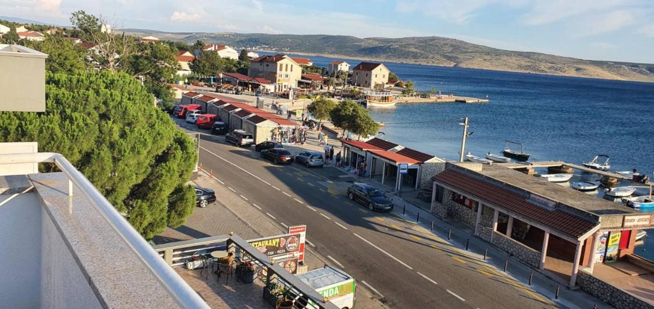 Apartmani Anita Starigrad Paklenica Εξωτερικό φωτογραφία