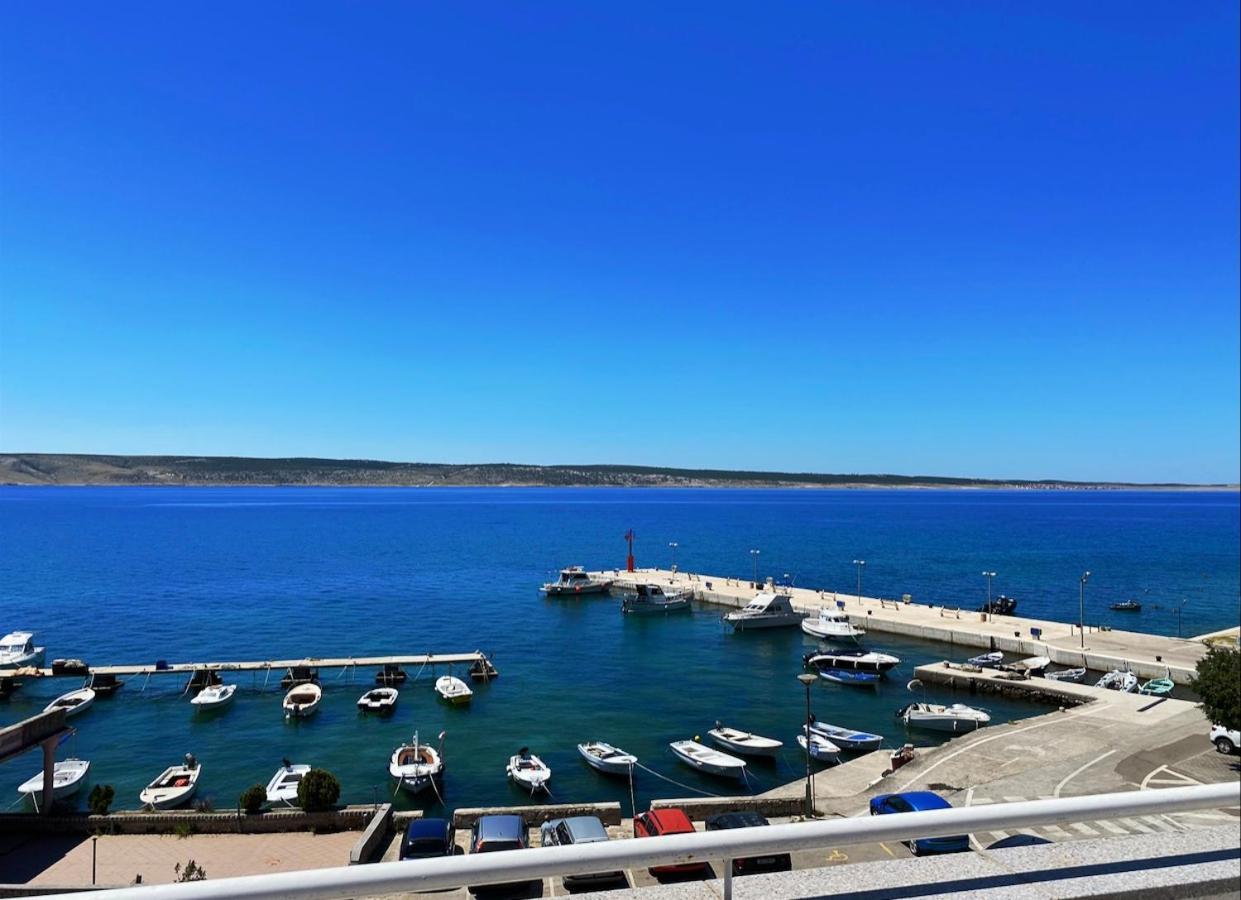 Apartmani Anita Starigrad Paklenica Εξωτερικό φωτογραφία